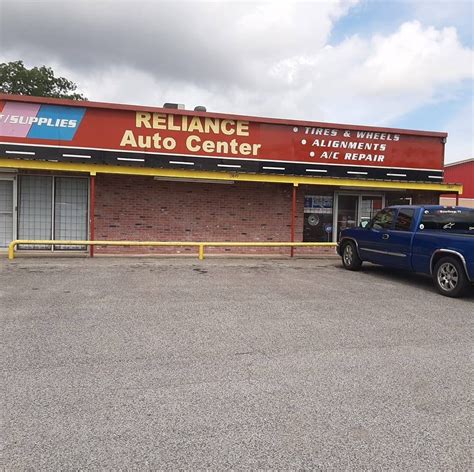 Reliance Auto Repair, 13849 US.